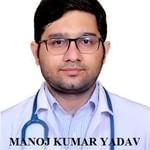 Dr. Manoj Kumar Yadav  - Pediatrician, Gurgaon