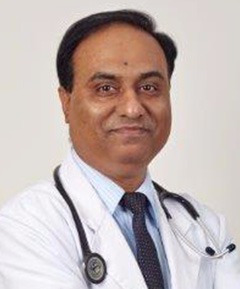 Dr. Sharad Tandon - Cardiologist, Gurgaon
