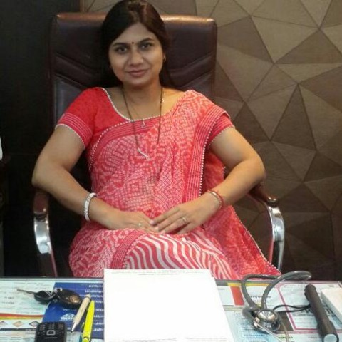 Dr. Vinita Agrawal - Gynaecologist, Nagpur