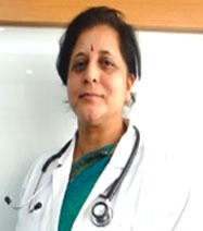 Dr. Amita Wadhwa - Gynaecologist, Delhi