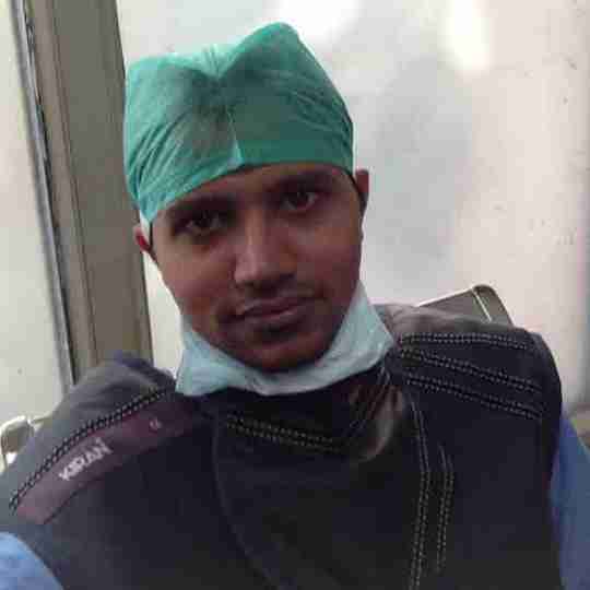 Dr.Mikir Patel - Urologist, Vadodara