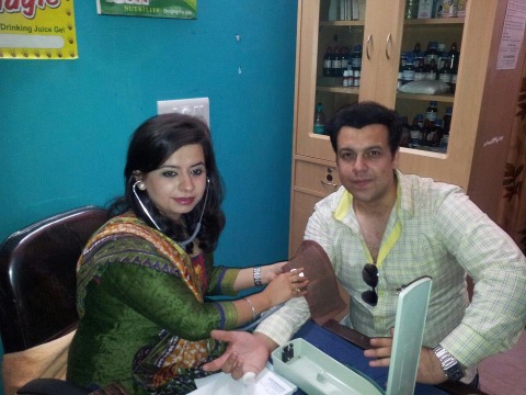 Dr.SheetalBhatia - Homeopathy Doctor, Ghaziabad