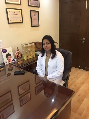 Dr.RashmiSharma - Dermatologist, Delhi