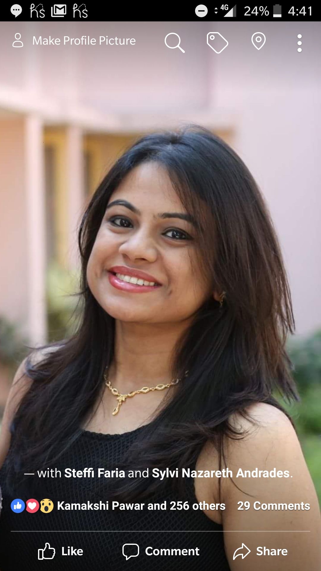 Dr.Steffi Andrat Faria - Pain Management Specialist, Delhi