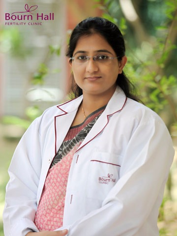Dr.Anju Yadav - IVF Specialist, Gurgaon