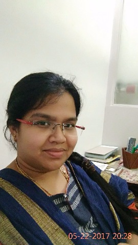 Dr.Avanthi Prabhakar - Physiotherapist, Bangalore