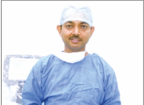 Dr. Sanjay Sinha - Ophthalmologist, Patna