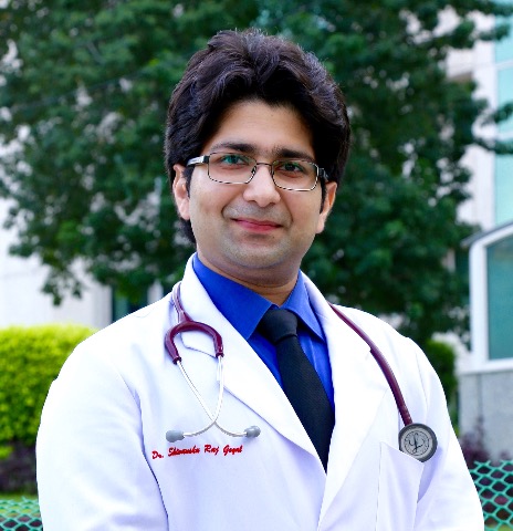 Dr.Shivanshu RajGoyal - Pulmonologist, Gurgaon