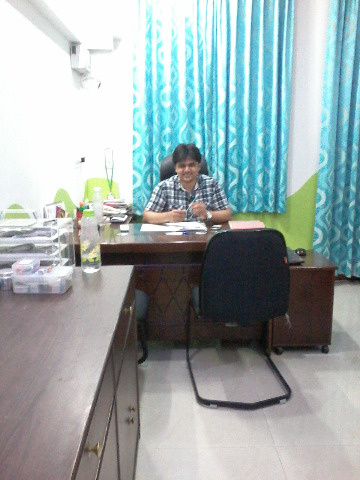 Dr. Rohan Bhatt - Dentist, Udaipur