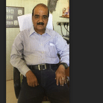 Dr. Vijay Mistry - Internal Medicine Specialist, Ahmedabad