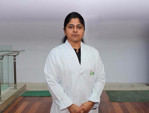 Dr. Rashmi Rajat Chopra - Orthopedic Doctor, Gurgaon