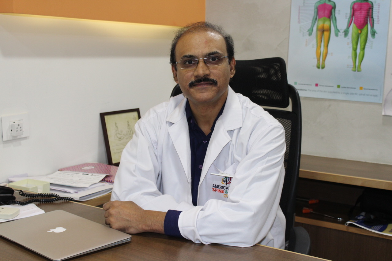 Dr. T. Shiva Prasad - Pain Management Specialist, Hyderabad