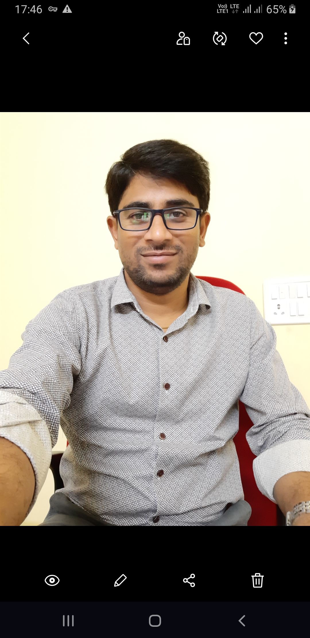 Dr. P Uday Kiran - General Physician, Visakhapatnam