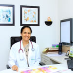 Dr.Priya Chinappa - Endocrinologist, Bangalore