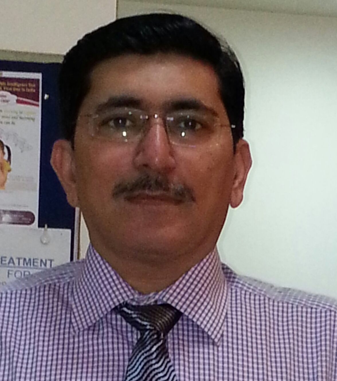 Dr.Nimesh DMehta - Dermatologist, Mumbai