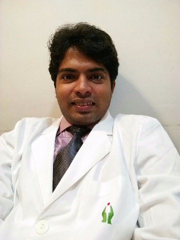 Dr. Dhairyasheel Edake - Dentist, Thane