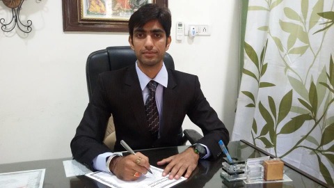 Dr.RiteshChawla - Ayurvedic Doctor, Amritsar