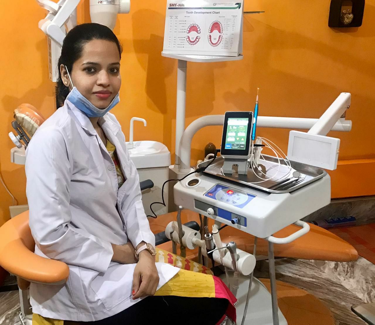 Dr. Arpita Dash - Dentist
