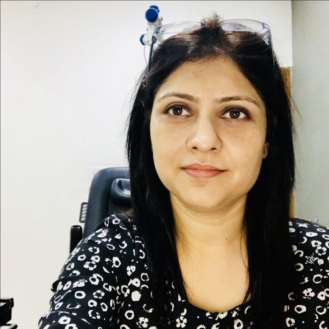 Dr.Madhulika Sharma - ENT Specialist, Delhi