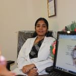 Dr.Malathi N - Ophthalmologist, Chennai