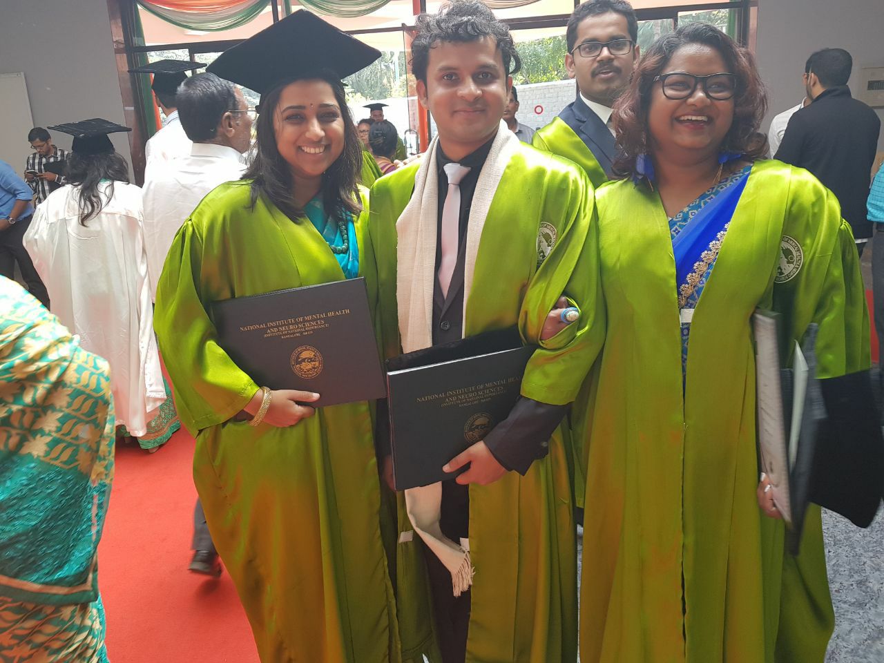 Dr.Vinutha R - Psychiatrist, Jhansi