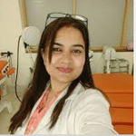 Dr.Geyata Shrivastava - Physiotherapist, Gurgaon