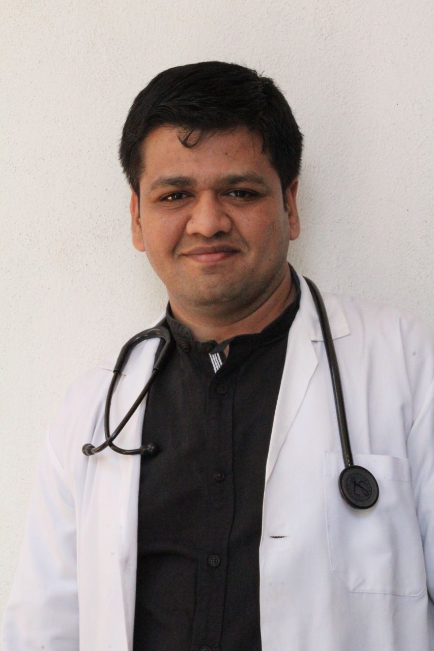 Dr.VijaykumarJ R - Cardiologist, Bangalore