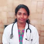 Dr.Archana Paladugula - General Physician, Warangal