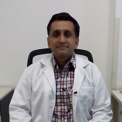 Dr.Piyush Goel - Pulmonologist, Gurgaon