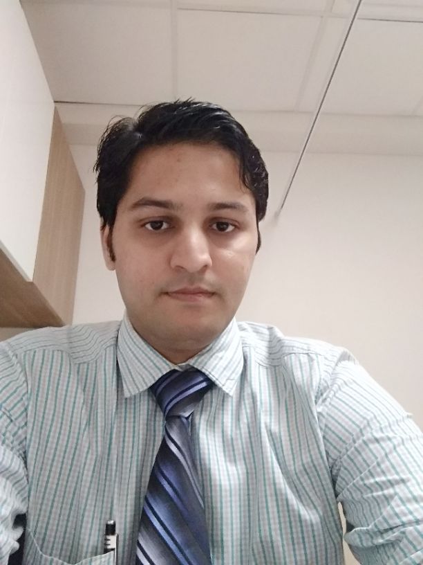 Pritam Sureshchandra Kataria - Oncologist, Mumbai