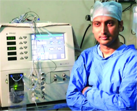 Dr Pravin Jain Book Appointment Consult Online View Fees Contact Number Feedbacks Ophthalmologist In Jodhpur