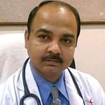 Dr. Dilip Kumar Kandar  - Diabetologist, Hyderabad