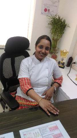 Dr. Pratiksha Agrawal - Dentist, Pune