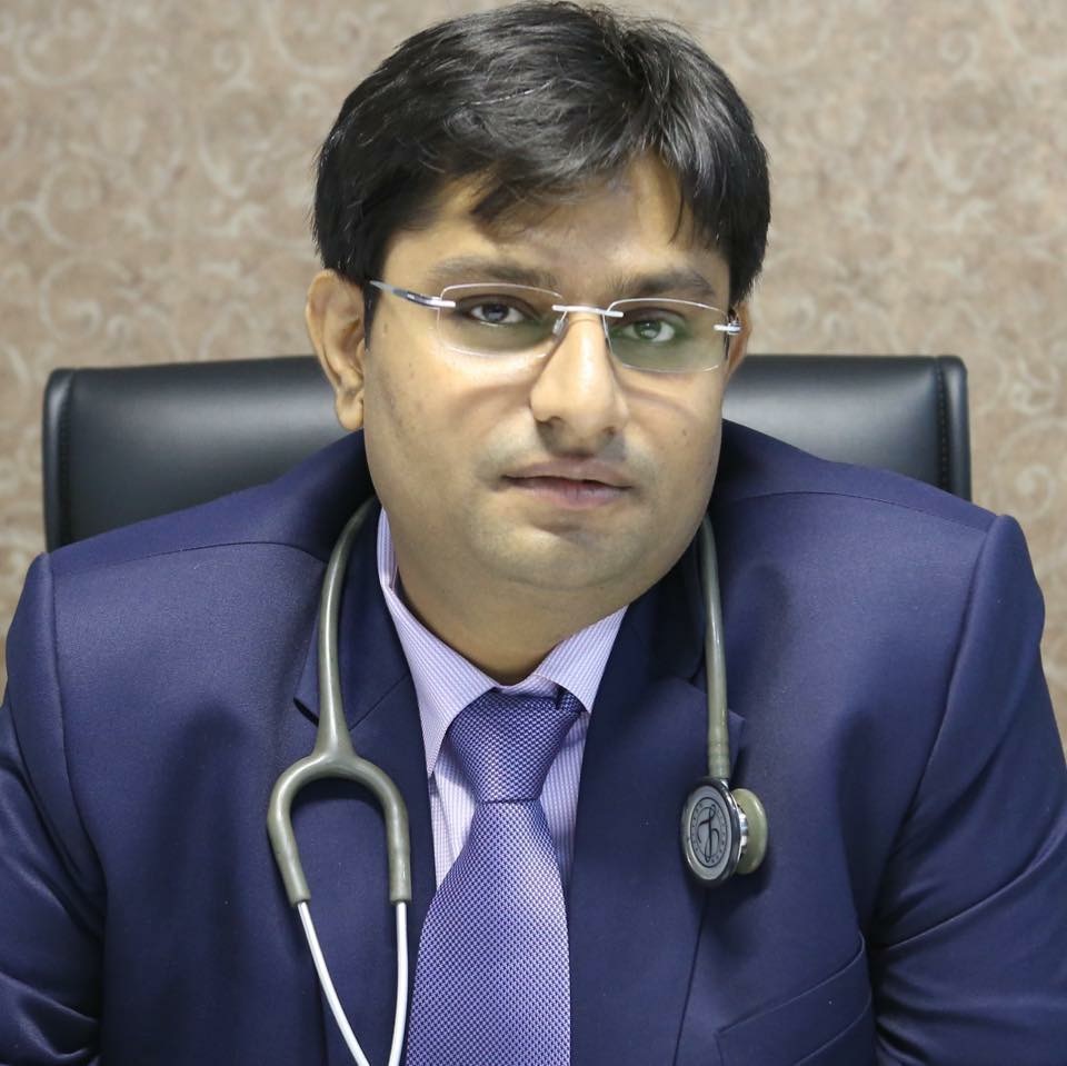 Dr.Kaushal Patel - Oncologist, Surat
