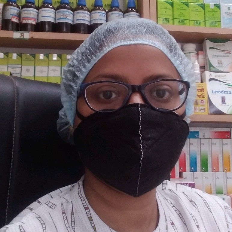 Dr.Priyanka Mangla Aggarwal - Homeopathy Doctor, Delhi