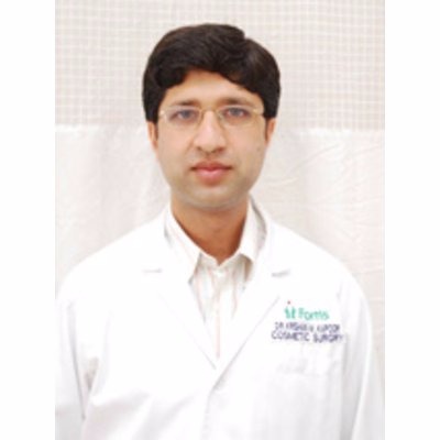 Dr. Km Kapoor - Cosmetic/Plastic Surgeon, Mohali