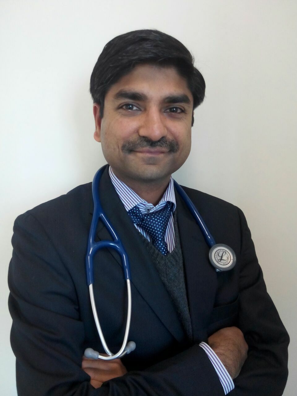 Dr.Hitesh Kumar - Neurologist, Gurgaon