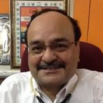 Dr.Virender Jain - Endocrinologist, Delhi