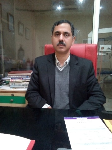 Dr.Rajeev Sudan - Ophthalmologist, Delhi