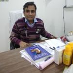 Dr.Nikhil Mehrotra - Pediatrician, Noida