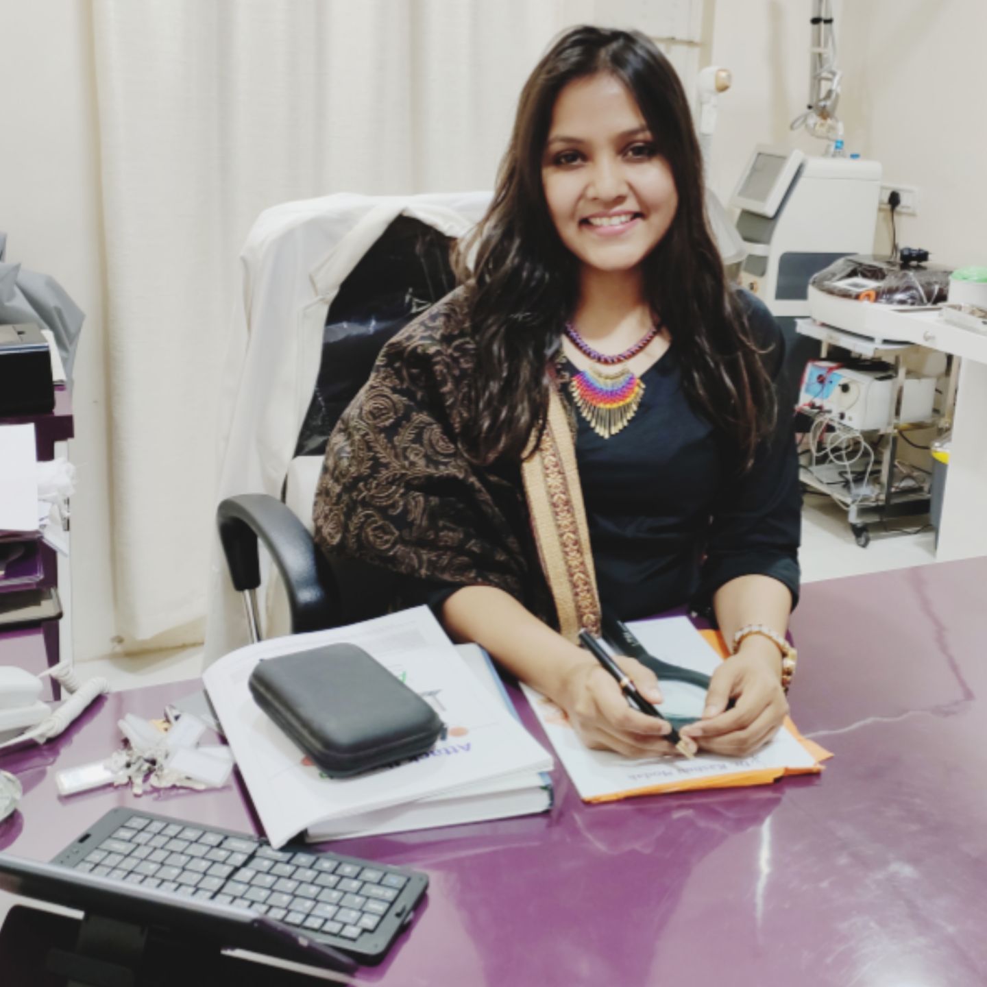 Dr.Rashmi Modak - Dermatologist, Mumbai