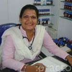 Dr. Kishorri P Jain - Homeopathy Doctor, Bangalore