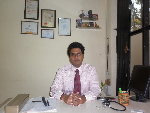Dr.SantoshJoshi - Homeopathy Doctor, Mumbai