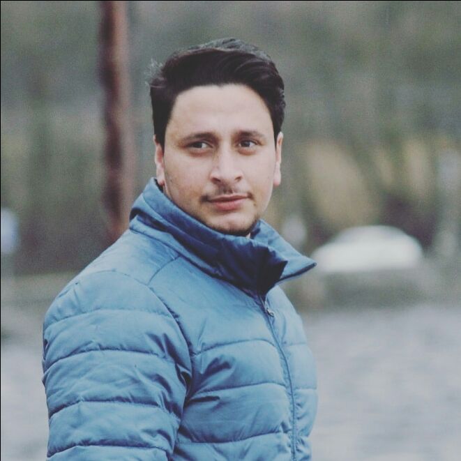 Dr. Arshid Nabi - Dentist, Kupwara
