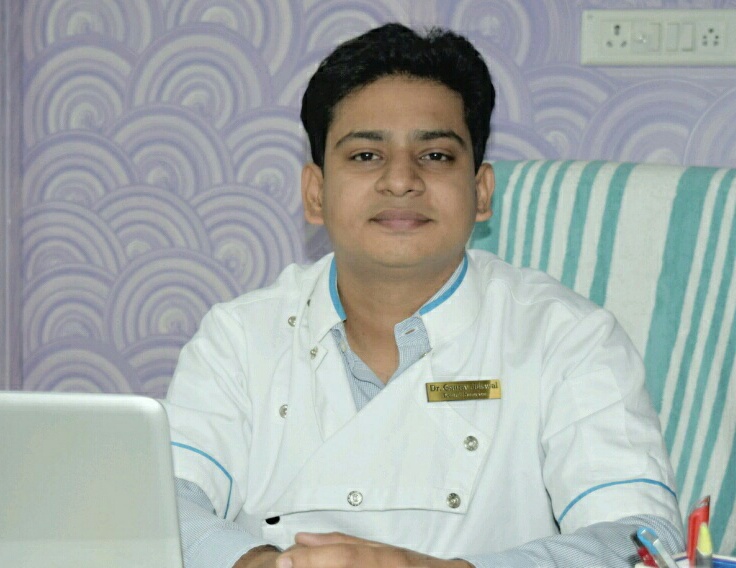 Dr. Gaurav Jaiswal - Dentist, jaipur