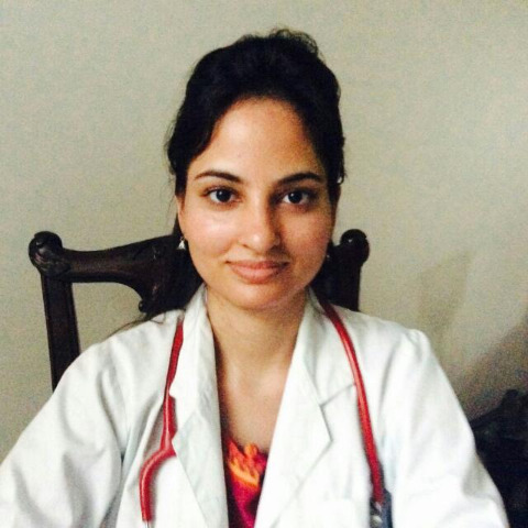 Dr. Gorika Bansal - Pediatrician, Delhi