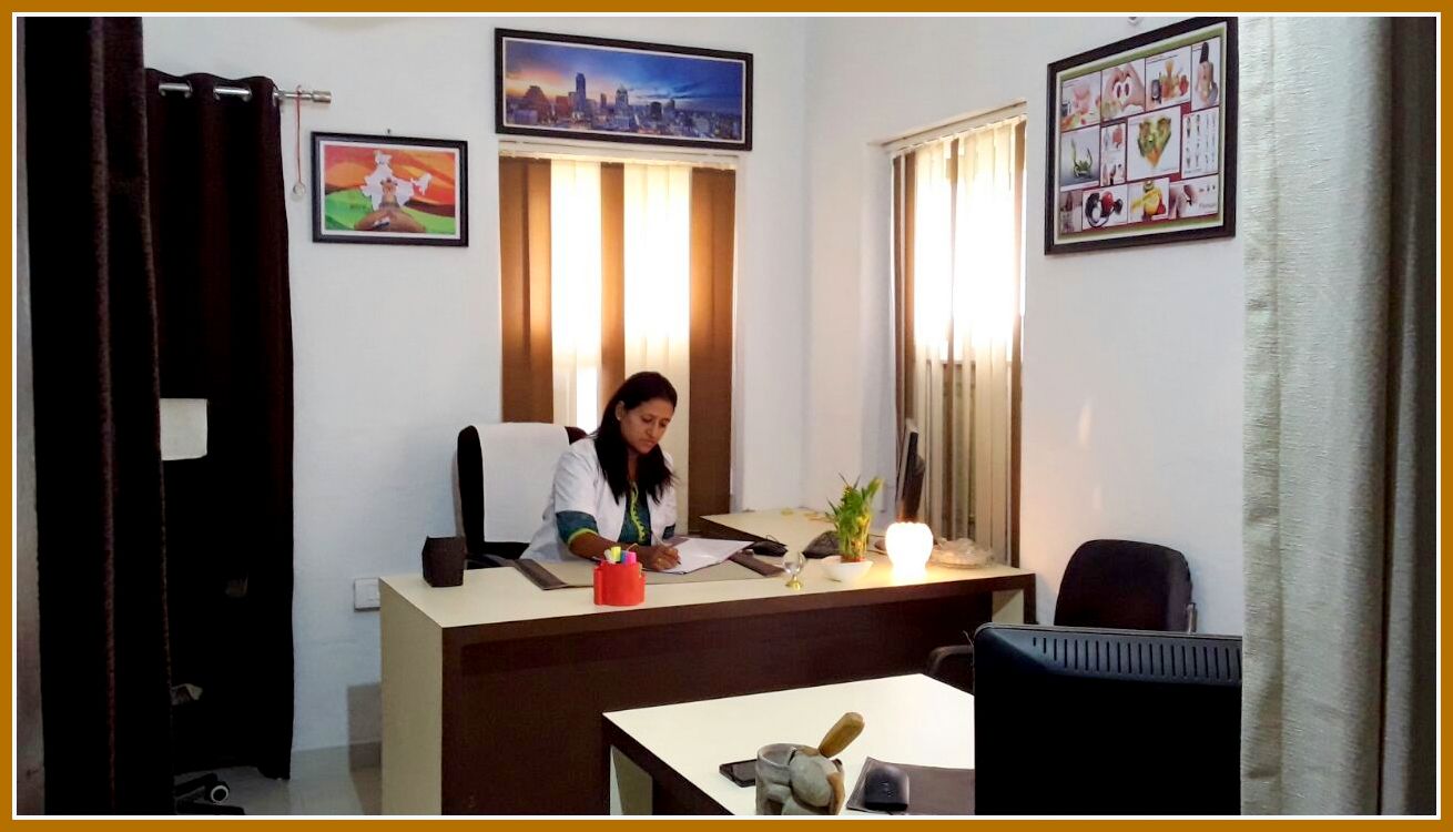 Dt.Rupshree Mayanil - Dietitian/Nutritionist, Nagpur