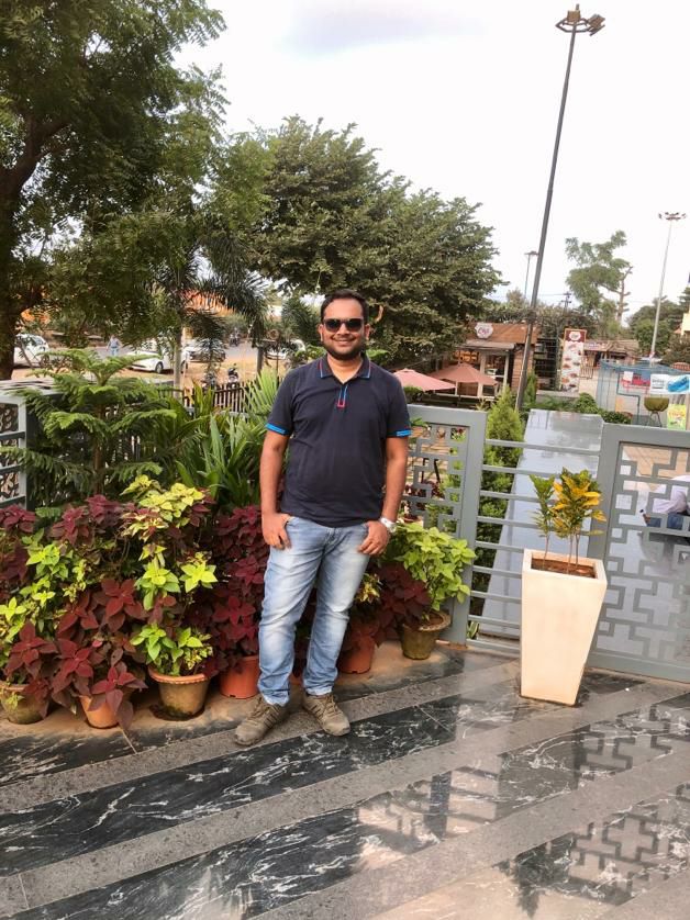 Dr.Suvendu Kumar Panda - General Physician, Bhubaneswar