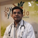 Dr. Jayesh Thakkar  - Ayurvedic Doctor, Kolkata