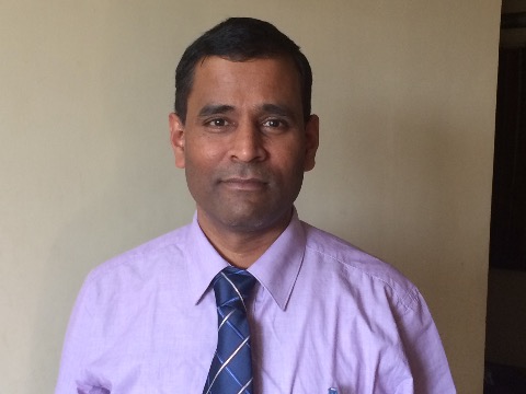 Dr. Sanjeeva Reddy - Pediatrician, Bangalore